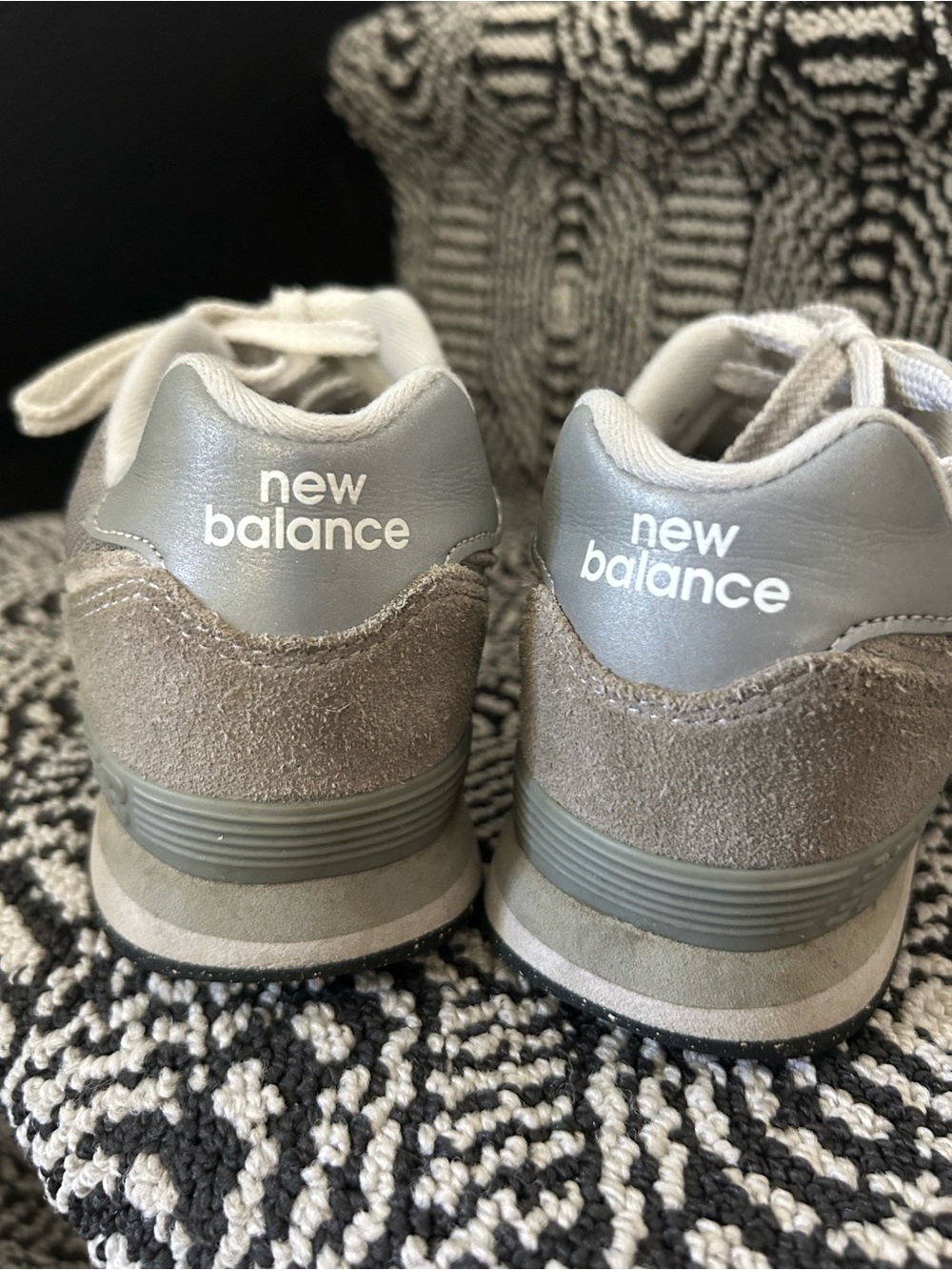 New Balance Classic 574 Sneakers - Picture 5 of 11
